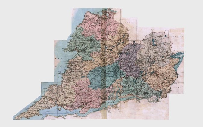 Clare County Plat Map Historical Maps Of County Clare